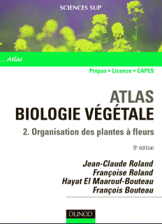 Atlas biologie végétale